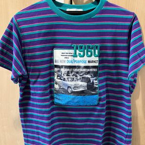 ☆☆未着用☆☆SPINNS 1960 Chevrolet Tシャツ