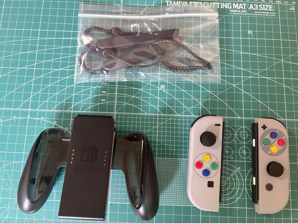 Nintendo Switch Joy-Con 充電グリップ付き コントローラー