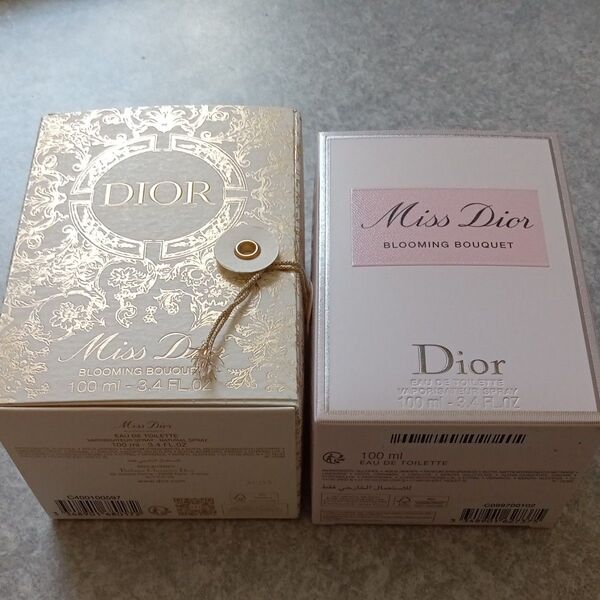 ☆限定☆Miss Dior Blooming Bouquet オードトワレ 100ml 新品未開封