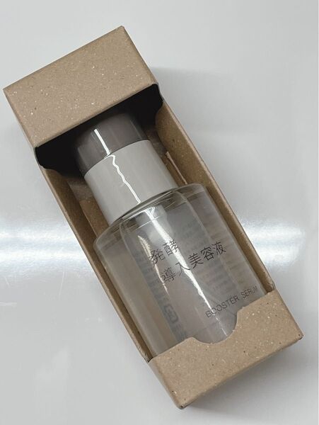 無印良品 MUJI 発酵導入美容液