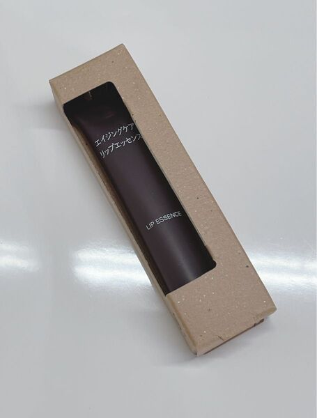 無印良品 MUJI リップエッセンス 美容液