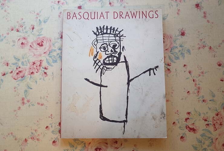 BASQUIAT DRAWINGS バスキア ドローイング 図録 画集 - メルカリ