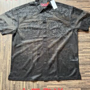 Supreme Last Supper Lace S/S Shirt