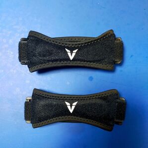2個セット膝サポーター 膝バンド 膝固定 運動 フリーサイズ 軽量 左右兼用