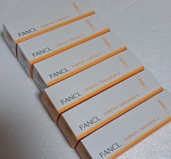 FANCL ファンケル エンリッチプラスしっとり