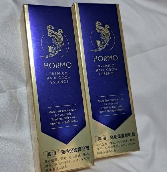 ハーブ健康本舗薬用 ホルモプレミアムヘアグロウエッセンス