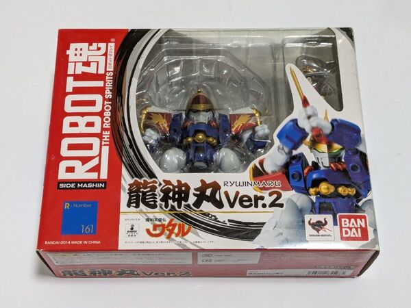 ROBOT魂 魔神英雄伝ワタル 龍神丸 Ver. 2