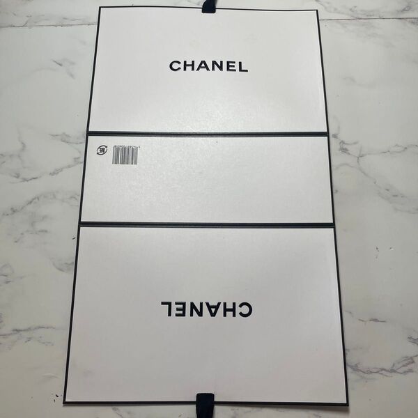 CHANEL ショッパー 紙袋