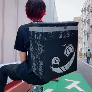 NieR 防水×保冷×保温 大容量BACKPACK