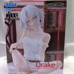 勝利の女神 NIKKE Yumemirize ドレイク フィギュア