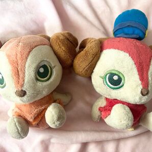 リヴリーアイランド ぬいぐるみ セット パキケ 管理人リヴリー