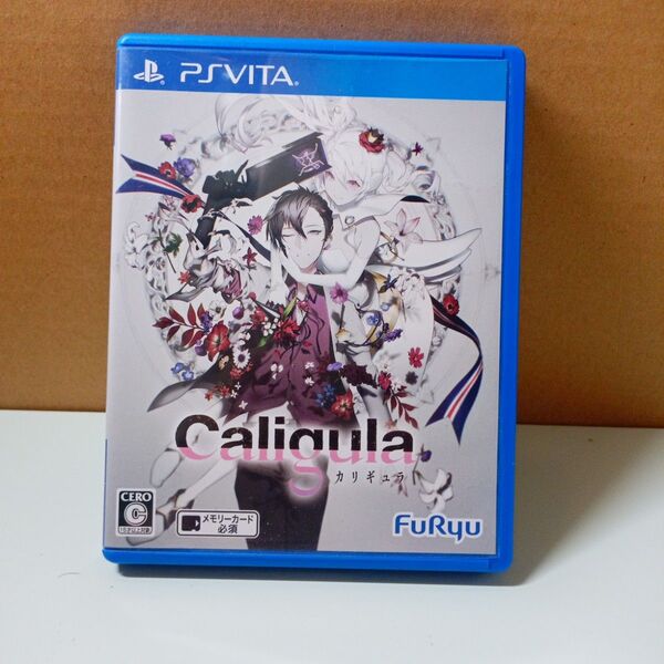 Caligula -カリギュラ- VITA ゲームソフト PS PSVITA AKIBA