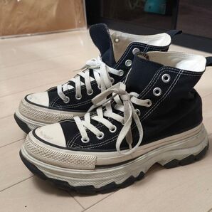 CONVERSE All Star Trek Wave Hi 25.5cm