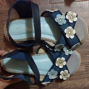 サンダル18センチ