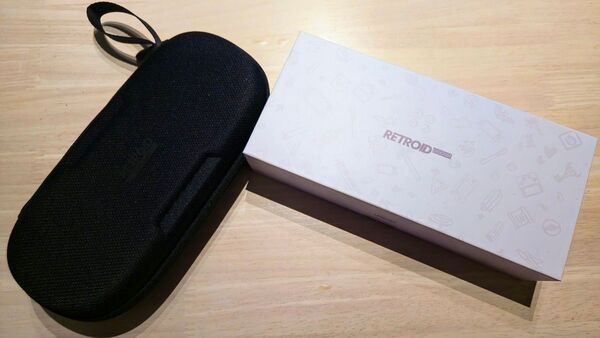 Retroid Pocket 5 セット