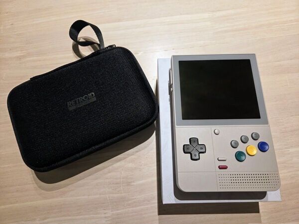 Retroid Pocket Classic 6/128 セット