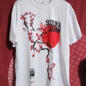 【新品】F1 RB レッドブル レーシングブルズ 角田裕毅 鈴鹿 レプリカ Tシャツ 2025年 HRC
