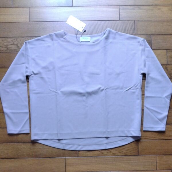OPAQUE.CLIP オペークドットクリップ M 38 長袖 カットソー
