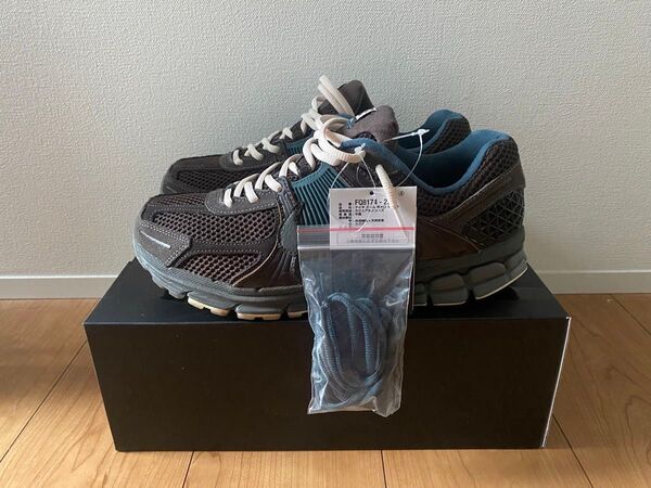 完売品 NIKE zoom vomero 5 premium ズームボメロ 極美品
