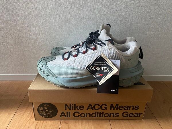 nike acg mountain fly 2 GORE-TEX ナイキ ゴアテックス トレラン 山 完売品 極美品