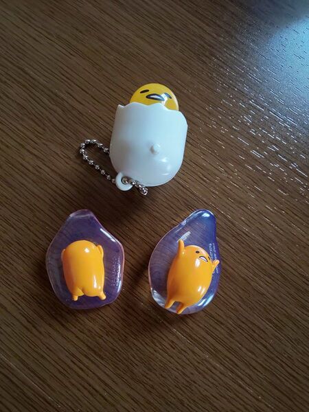 ぐでたまグッズ3点セット サンリオ 10年前