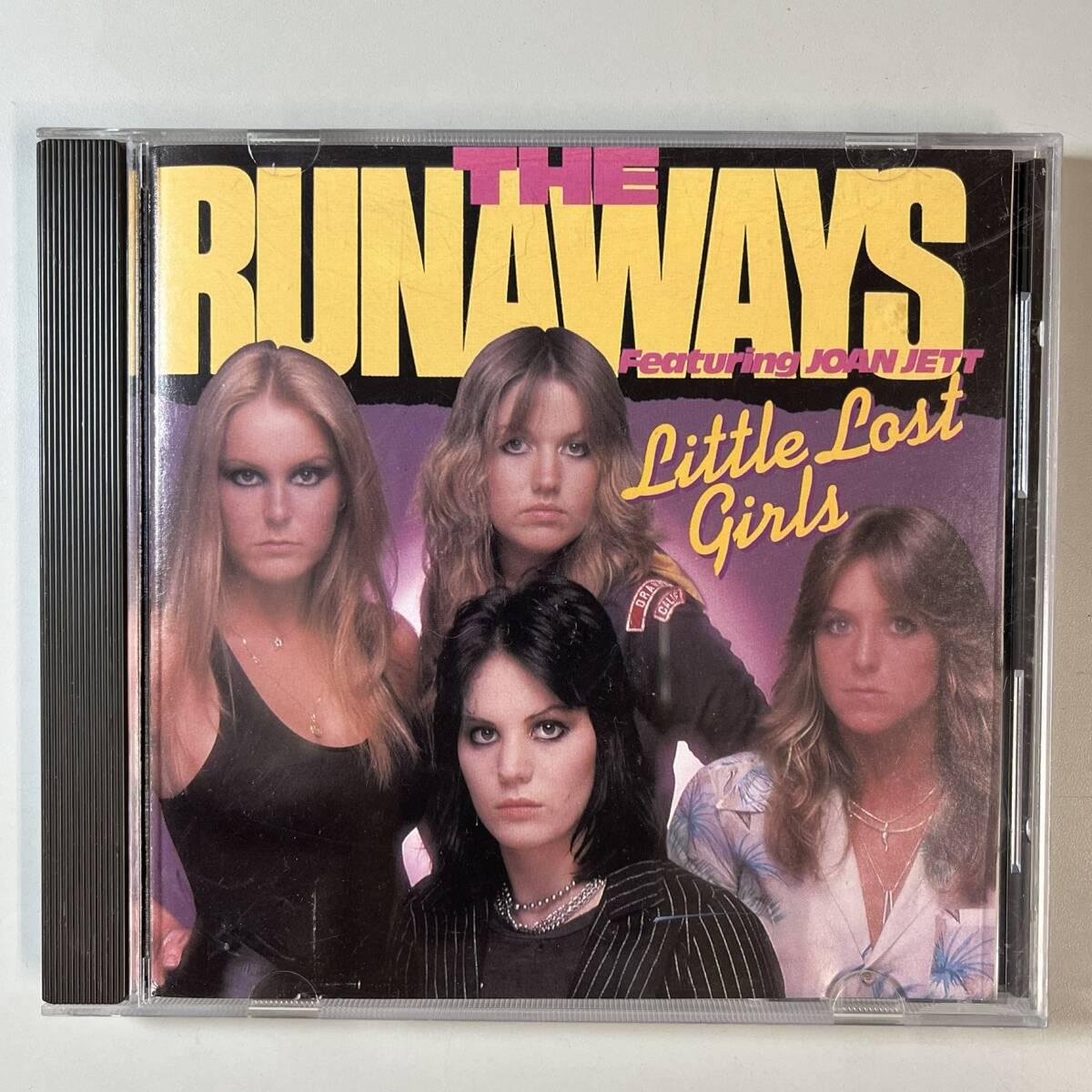C6767 The Runaways / Little Lost Girls US запись 