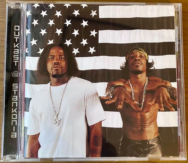 OutKast / Stankonia CD アウトキャスト
