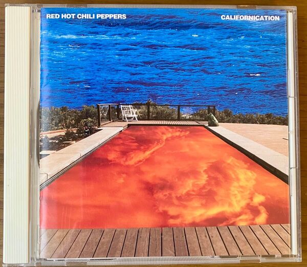 【出品中CD1枚プレゼント】Red Hot Chili Peppers / Californication CD レッチリ