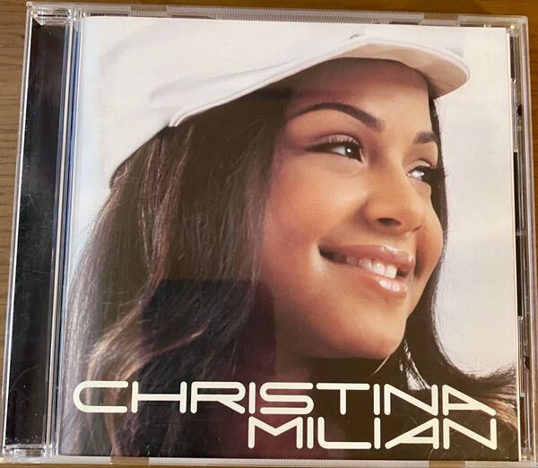 Christina Milian CD クリスティーナ・ミリアン