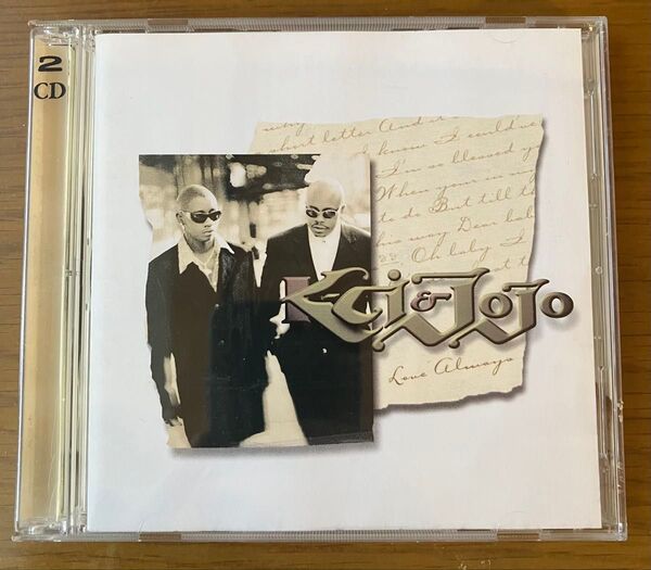 K-Ci & JoJo / Love Always