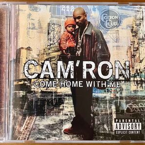【出品中CD1枚プレゼント】Cam'ron Come Home With Me 【輸入盤】