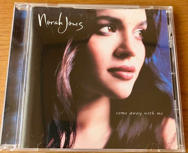 Norah Jones Come Away With Me CD ノラジョーンズ
