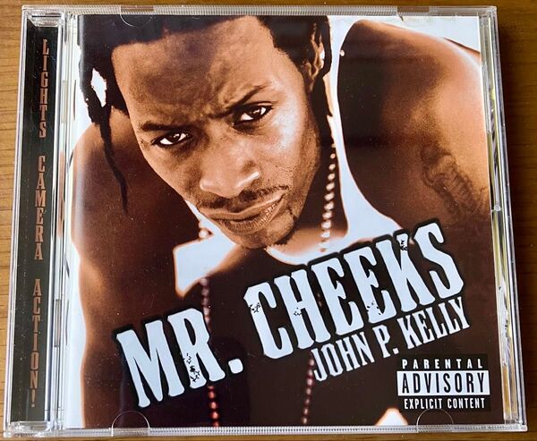 【輸入盤】John P. Kelly / Mr.Cheeks CD