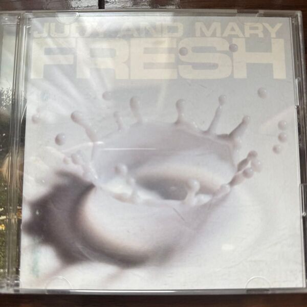 JUDY AND MARY/FRESH
