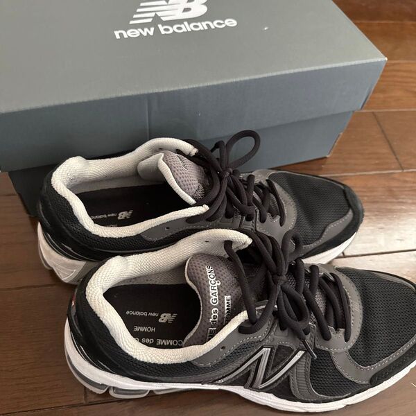 New Balance × コムデギャルソン オム ML860JU2 27.0 ニューバランス