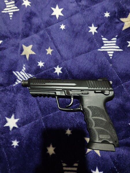 VFC HK45 予備マグ2本付
