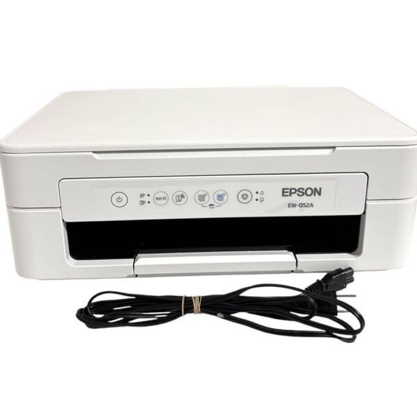 EPSON エプソン EW-052A インクジェット プリンター A4