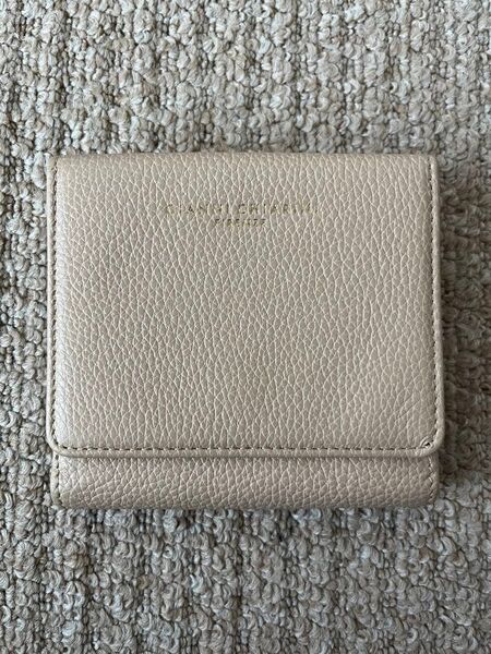 GIANNI CHIARINI│ 三つ折り財布