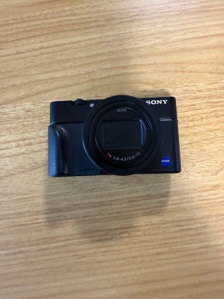 Sony Cyber-shot DSC-RX100M6 コンパクトデジタルカメラ