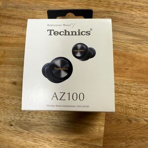 超美品 ワイヤレスステレオインサイドホン EAH-AZ100-K ブラック