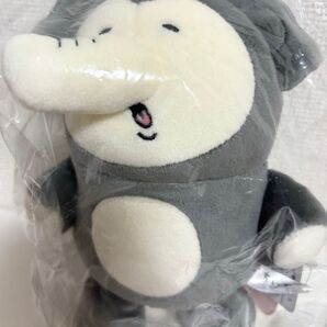 ナガノキャラクターズ ぽてたまぬいぐるみ ゾウ