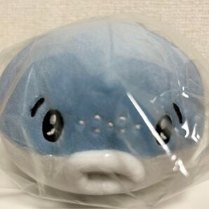ナガノキャラクターズ ぽてたまぬいぐるみ フグ