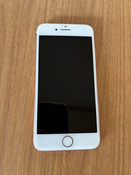 iPhone8 ローズゴールド 64G Apple