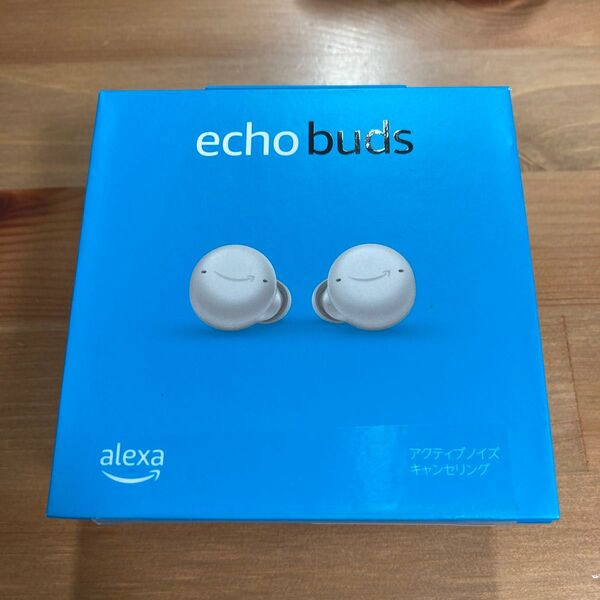amazon Echo Buds 第2世代(イヤーピースオマケ付き)