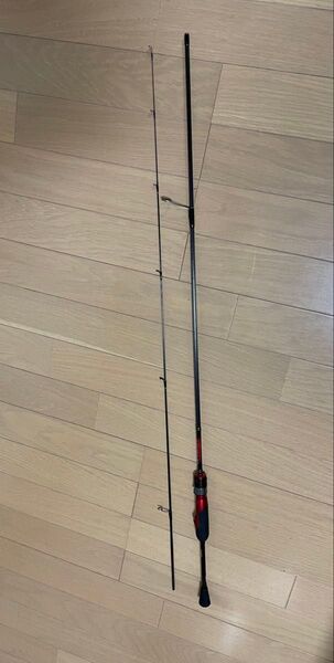 ダイワ(DAIWA) アジングロッド 月下美人 アジング 510UL-S