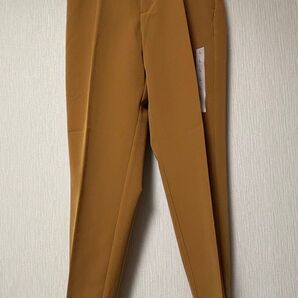 新品未使用 GU ストレッチテーパードパンツ Lサイズ