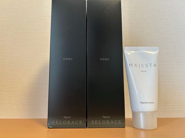ナリス化粧品 セルグレースコンク (ふきとり用美容液 )180ml*②本