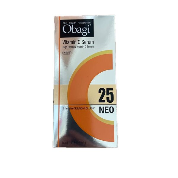 C25セラム ネオ 12ml