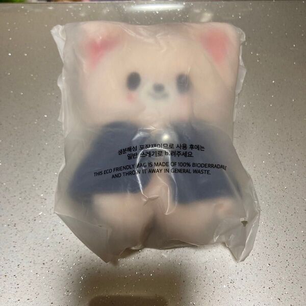 スキズ skzoo 10cm ぬいぐるみ