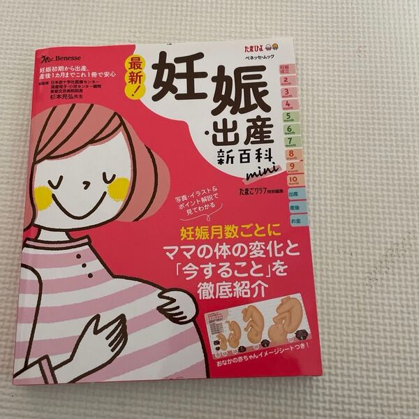 妊娠・出産新百科mini